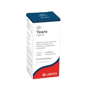 Tears Frasco x 8ml