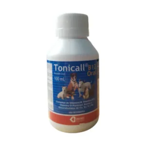 Tonicall B12 oral 100 mL