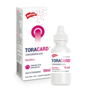 Toracard Gotas 10 mL