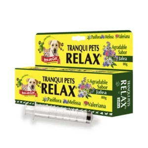 TranquiPets Relax Tubo 80 Gr