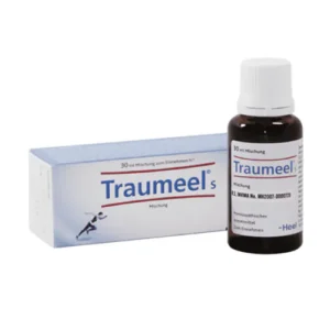 Traumeel Gotas Frasco 30 mL