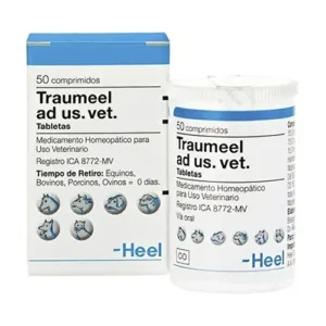 Traumeel 50 Comprimidos