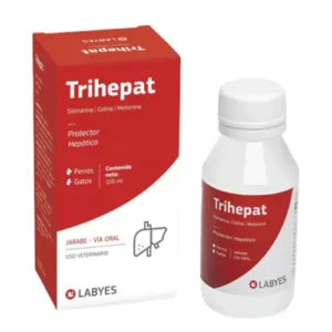 Trihepat x 100 mL