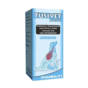 Tusivet frasco x 120 mL
