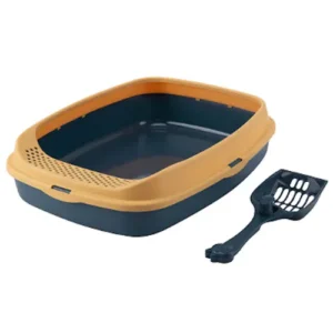 Arenera Pequeña con Limpia Patas PR58