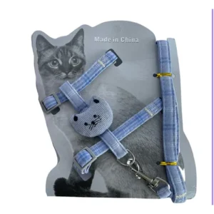 Arnés gato o estrella PA104 talla L