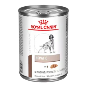 Royal Canin Hepatic Lata 390 Gr