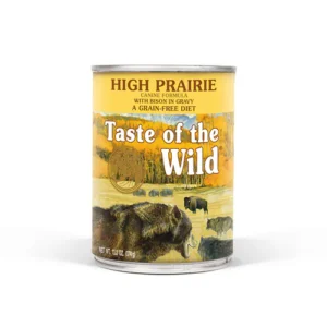 Taste Of The Wild High Prairie Lata 390 Gr