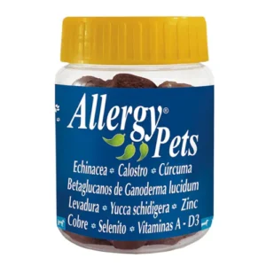Allergy Pets 50 Vitacrunch