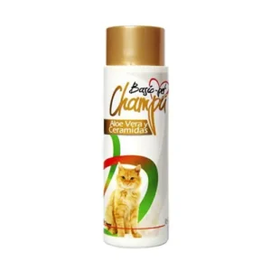 Basic Pet Champú FCO x 250ml