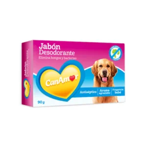Jabón Desodorante CanAmor Olor a Bebe x 90 Gramos