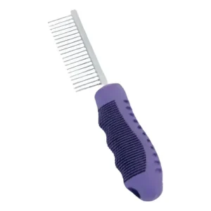 Peinilla metalica desenredadora