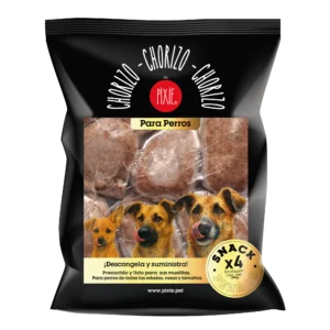 Chorizo Pixie Cachorro Adulto Senior 4 Und