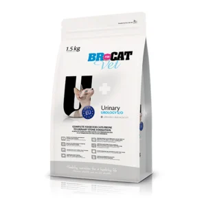 Br For Cat Vet Urinary S/O 1.5 Kg
