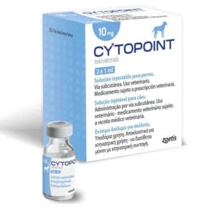 Cytopoint 10 mg x 1 vial