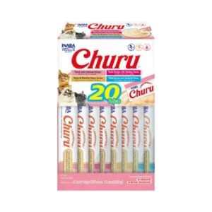 Churu Cat Seafood Mix Variety 20 Und 14 Gr