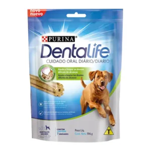 Dentalife Perro Grande Snacks Dentales 196 Gr 7 Und