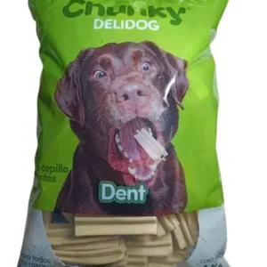 Chunky Delidog Dent Recarga 1 Kg
