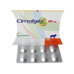 Cimalgex 80 mg sobre De 8 Tabletas