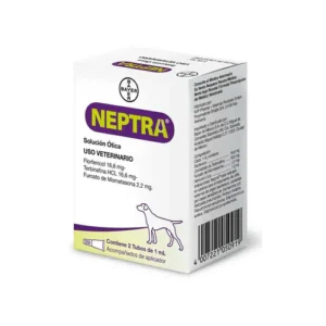 Neptra 2 Und por 1 mL