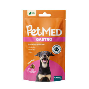 PetMED Gastro 30 Masticables